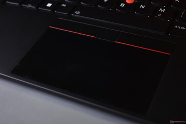 Lenovo ThinkPad T14s Gen 6: Touchpad