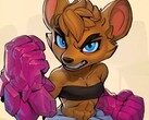 Olympia csatlakozik a Rivals of Aether 2. visszatérő harcosaként! (A kép forrása: A kép forrása: A kép forrása: A kép forrása: A kép forrása: Aether Studios