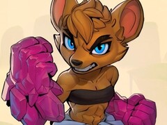 Olympia csatlakozik a Rivals of Aether 2. visszatérő harcosaként! (A kép forrása: A kép forrása: A kép forrása: A kép forrása: A kép forrása: Aether Studios