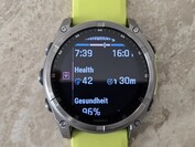 Garmin Fenix 8 Smartwatch felülvizsgálat (Kép forrása: Marcus Herbrich)