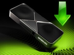 Nvidia RTX 50 sorozat európai árcsökkenés (Kép forrása: Nvidia)