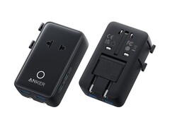 Az Anker Nano Travel Adapter (5 az 1-ben, 20W) már kapható az Egyesült Államokban. (Kép forrása: Anker)