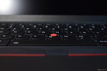 Lenovo ThinkPad L14 G4: TrackPoint