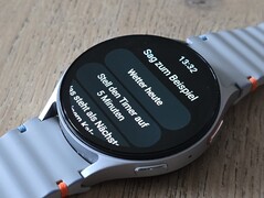 Teszt Samsung Galaxy Watch 7 Smartwatch