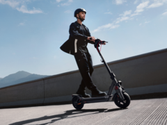 A Segway Ninebot Max G3 márciusban kerül forgalomba. (Kép forrása: Segway)