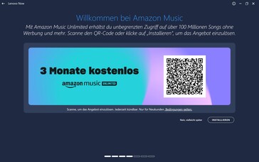 Hirdetés az Amazon Music számára
