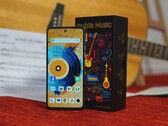 Teszt ZTE Nubia Music