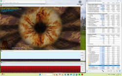 Stresszteszt (Prime95 + FurMark)