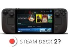 A Valve a Steam Deck 2-vel kapcsolatos részleteket - egyelőre - titokban tartotta. (Kép forrása: Valve, szerk.)