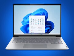 A ThinkBook 14 egy régebbi Intel lapkakészlettel működik, de kevesebb mint 1000 dollárba kerül (Kép forrása: Lenovo)