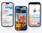 Apple egy teljesen megújult iPhone operációs rendszert fog bevezetni az iOS 19-cel. (Kép forrása: Apple)