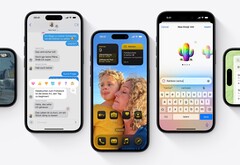 Apple egy teljesen megújult iPhone operációs rendszert fog bevezetni az iOS 19-cel. (Kép forrása: Apple)