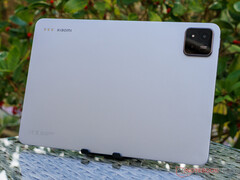 A Xiaomi Pad 7 az elődjére épül, többek között egy erősebb chipkészlettel. (Kép forrása: Notebookcheck)