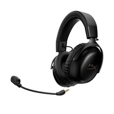 A HyperX Cloud III S levehető mikrofonnal rendelkezik. (Kép forrása: HyperX)