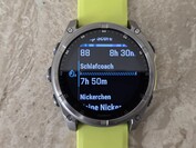 Garmin Fenix 8 Smartwatch felülvizsgálat (Kép forrása: Marcus Herbrich)