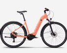 Decathlon baracknarancs Rockrider E-ACTV 500 e-bike