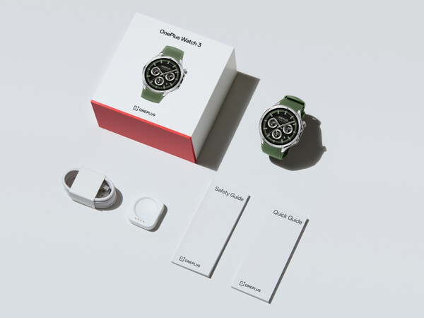 A OnePlus Watch 3 kevesebbért is beszerezhető diákkedvezményekkel vagy egy készülék cseréjével. (Kép forrása: OnePlus)