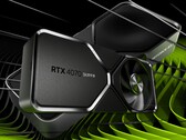 Az RTX 4070 család tagjai az újabb RTX 5070 Ti ellen mutatták meg a fogukat. (Kép forrása: Nvidia - szerk.)