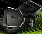 Az RTX 4070 család tagjai az újabb RTX 5070 Ti ellen mutatták meg a fogukat. (Kép forrása: Nvidia - szerk.)