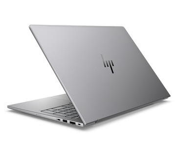 A HP-nak mégis sikerült egy RJ-45-ös portot beépítenie a viszonylag vékony ZBook 8 munkaállomás laptopba. (Kép forrása: HP)