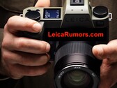 A Leica SL3 hamarosan kapható lesz "Reporter" modellben, olajzöld testtel. (Kép forrása: LeicaRumors)