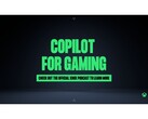 A Microsoft Copilot for Gaming AI társának promóciós képe. (Kép forrása: Xbox Wire)