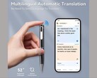 A One AI Smart Pen a ChatGPT AI-t integrálja egy golyóstollba. (Kép forrása: Kickstarter)