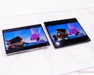 Az Apple iPhone Ultra mérete állítólag hasonló a Samsung Galaxy Z Fold8-hoz (a képen balra).
