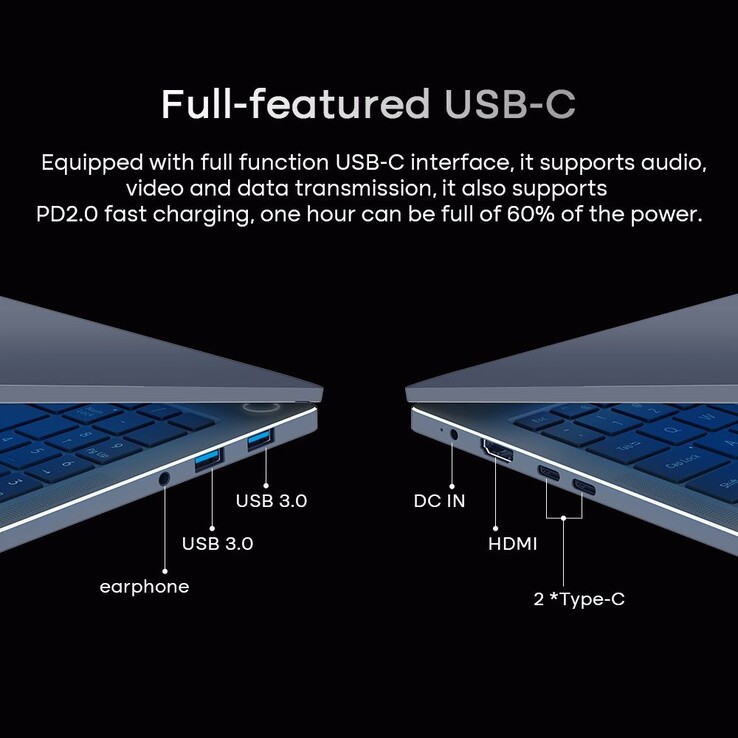 USB-A 3.0, de USB-C? (kép forrása: Geekmaxi/Ninkear)