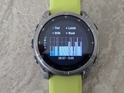 Garmin Fenix 8 Smartwatch felülvizsgálat (Kép forrása: Marcus Herbrich)