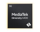 Bemutatjuk a 6400-at. (Kép forrása: MediaTek)