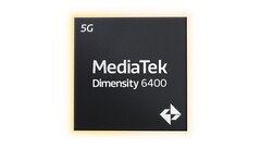 Bemutatjuk a 6400-at. (Kép forrása: MediaTek)