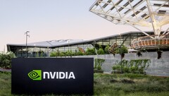 Az adatközpontok szegmense 2024-ben 115,2 milliárd dollár bevételt termelt. A képen az Nvidia központja. (Kép forrása: Nvidia)