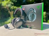 Razer Blackshark V2 Pro (2023) gyakorlati áttekintés: Vezeték nélküli játék headset nagyon jó mikrofonnal