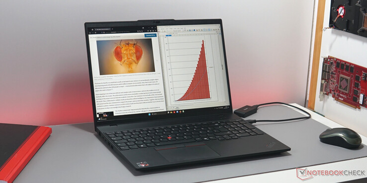 ThinkPad L16 Gen 1 felülvizsgálat