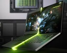 Az RTX 5090 olyan laptopokban lesz megtalálható, mint a Razer Blade 16 és a Razer Blade 18. (Kép forrása: Nvidia - szerk.)