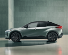 A Toyota bemutatta a C-HR+ BEV modellt. (Kép forrása: Toyota)