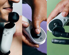 Az Xbox Adaptive Joystick támogatja az Xbox Design Lab segítségével létrehozott alternatív joystick sapkákat. (Kép forrása: Microsoft)