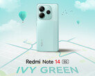 A Xiaomi az "Ivy Green"-t Indián kívül "Coral Green" néven értékesíti. (Kép forrása: Xiaomi)