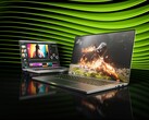 Az Nvidia RTX 50-es sorozatú laptopok előrendelése február 25-től indul. (Kép forrása: Nvidia)