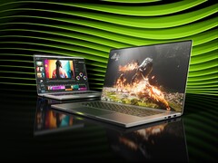 Az Nvidia RTX 50-es sorozatú laptopok előrendelése február 25-től indul. (Kép forrása: Nvidia)