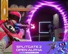 Splitgate 2 nyílt alfa teszt bejelentés indítása