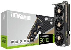 A Zotac új Solid Core termékcsaláddal zsugorítja az RTX 5000 sorozatú hűtőket (Kép forrása: Zotac)