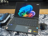 Acer Swift 14 AI felülvizsgálat: Az első laptop az Arc Graphics 130V-vel