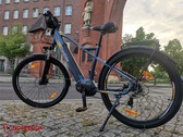 Eleglide C1 trekking e-bike felülvizsgálat: 27.5 colos kerekek középmotorral és egy megkérdőjelezhető dizájnválasztás