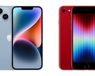 Apple már nem értékesít új iPhone 14 és iPhone SE (2022) készülékeket. (Kép forrása: Apple)