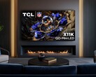 A TCL X11K 85 és 98 colos tévékészülékeket már piacra dobták az Egyesült Államokban. (Kép forrása: TCL)