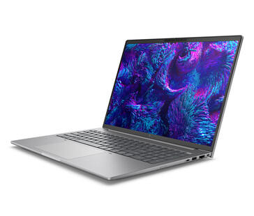 HP ZBook 8 16 erősíti a képernyő méretét, de nem sok minden mást. (Kép forrása: HP)