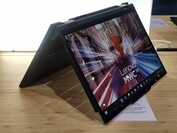 Lenovo ThinkPad T14s 2-in-1 Gen 1 (kép forrása: Benjamin Herzig/Notebookcheck.com)