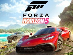 Forza Horizon 5 PS5 artwork (Kép forrása: Sony PlayStation Store)